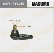 Masuma M * * * 5