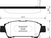 Sangsin brake S * * * 3