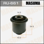 Masuma R * * * 1
