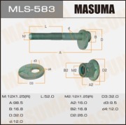 Masuma M * * * 3