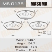 Masuma M * * * 8