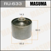 Masuma R * * * 3