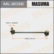 Masuma M * * * 6