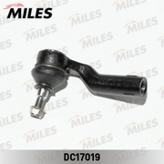 Miles D * * * 9