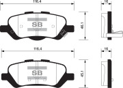 Sangsin brake S * * * 9