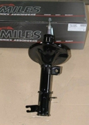 Miles D * * * 7