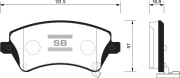 Sangsin brake S * * * 2