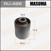 Masuma R * * * 8