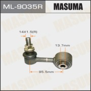 Masuma M * * * R