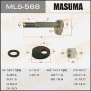 Masuma M * * * 8