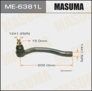 Masuma M * * * L