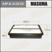 Masuma M * * * 3