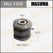 Masuma R * * * 9