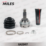Miles G * * * 7