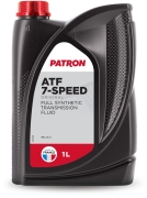 PATRON A * * * L