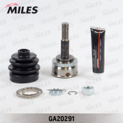 Miles G * * * 1
