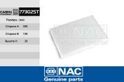 Nac 7 * * * T