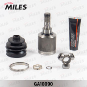 Miles G * * * 0