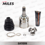 Miles G * * * 6