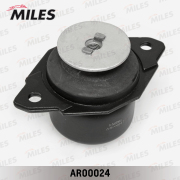 Miles A * * * 4