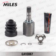 Miles G * * * 7