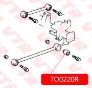 VTR T * * * R