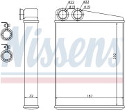 Nissens 7 * * * 6