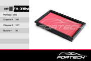 Fortech F * * * T