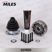 Miles G * * * 5