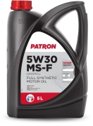 PATRON 5 * * * L