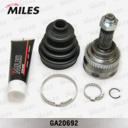 Miles G * * * 2