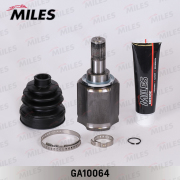 Miles G * * * 4