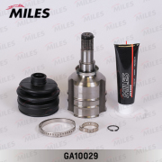 Miles G * * * 9