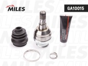 Miles G * * * 5
