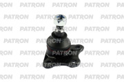 PATRON P * * * R