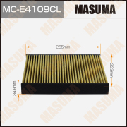 Masuma M * * * L