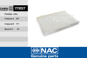 Nac 7 * * * T