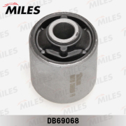 Miles D * * * 8