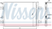 Nissens 9 * * * 2