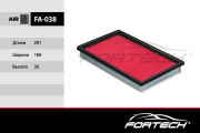 Fortech F * * * 8