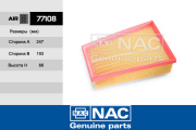 Nac 7 * * * 8
