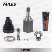 Miles G * * * 0