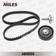 Miles A * * * 6