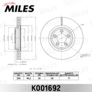 Miles K * * * 2