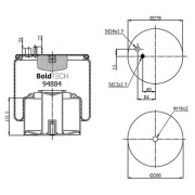 BoldTech 9 * * * 6