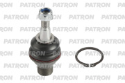 PATRON P * * * 4
