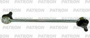 PATRON P * * * D