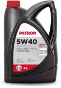 PATRON 5 * * * L