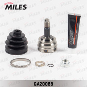 Miles G * * * 8