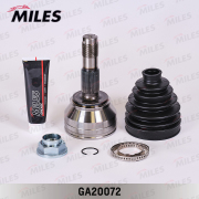 Miles G * * * 2